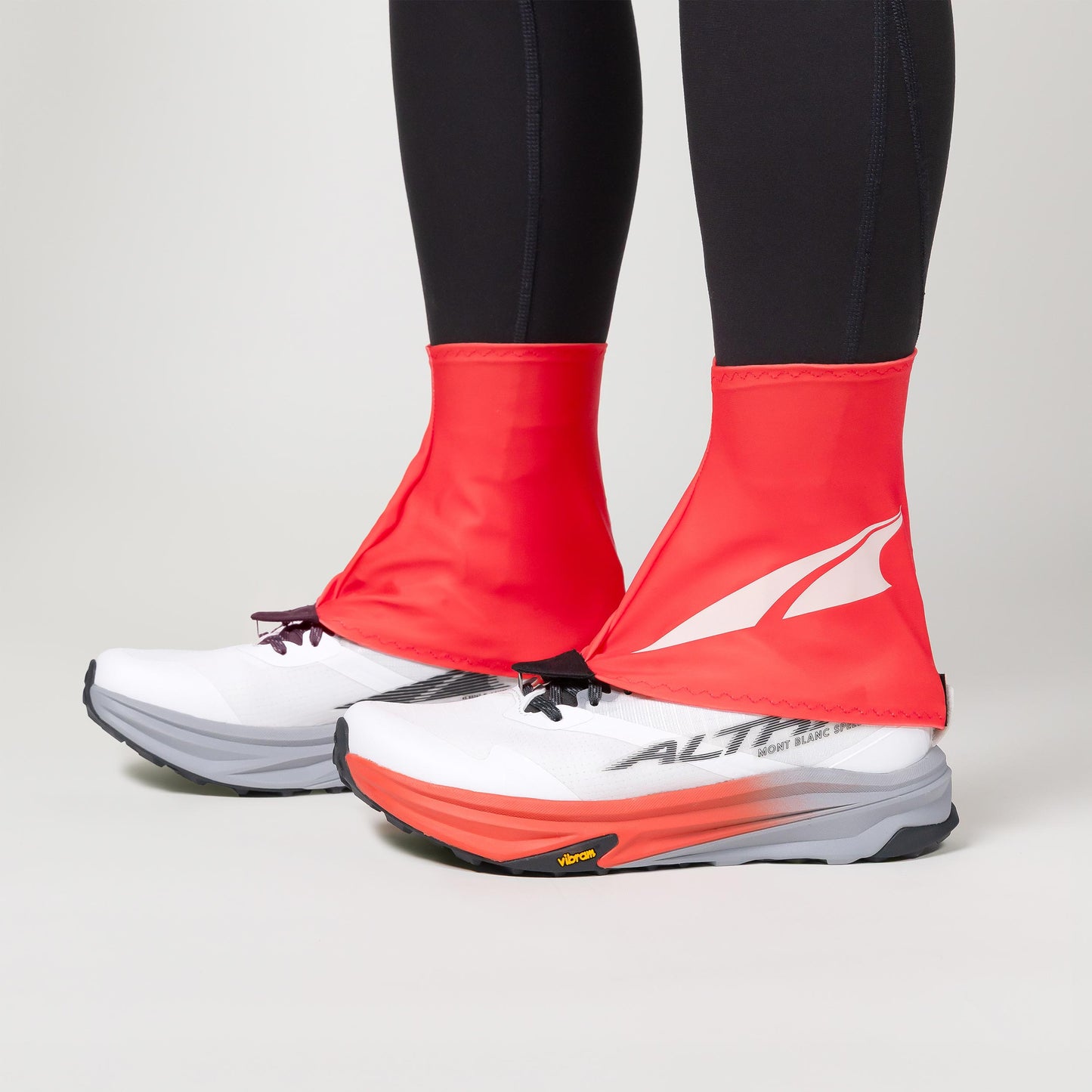 Altra Trail Gaiter Sonstiges - koralle, weiß