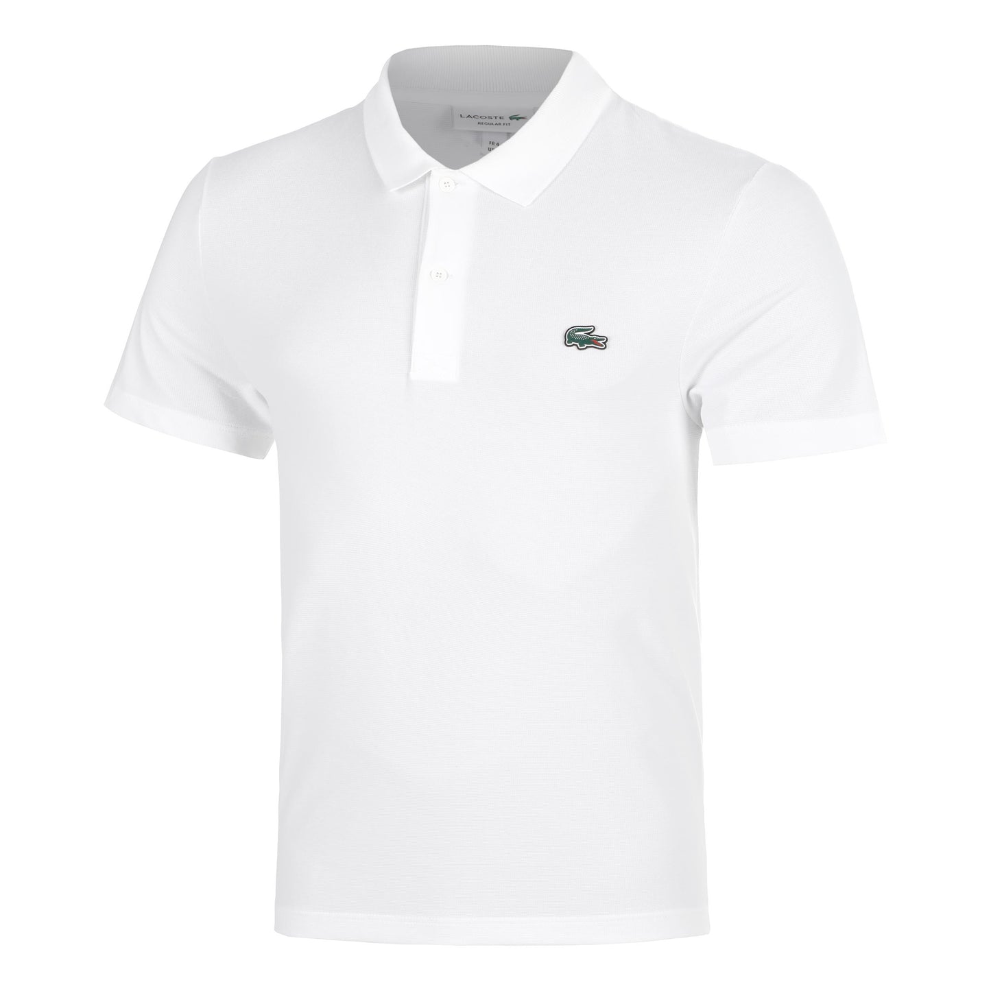 Lacoste Urban Polo Herren - weiß