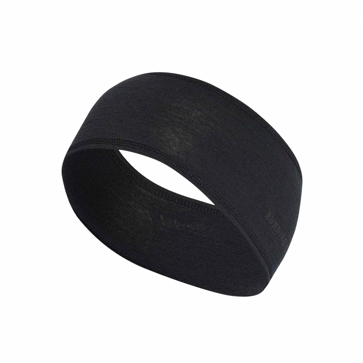 adidas Run Merino Stirnband Damen - schwarz