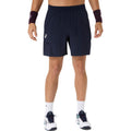 Match Laser Cut 7in Shorts Herren - dunkelblau