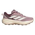Terrex Tracefinder Plus Trailschuh Damen - lila, creme