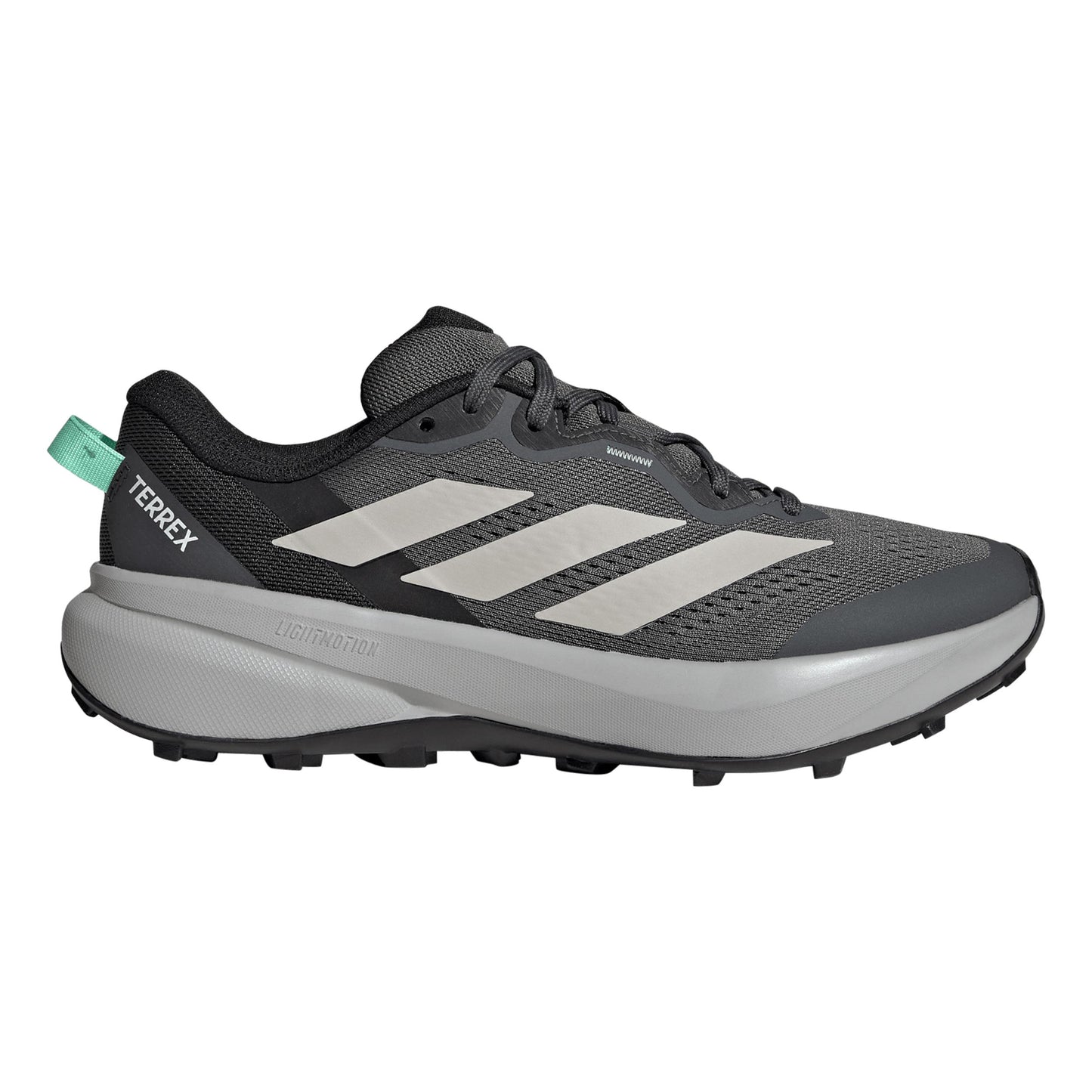 adidas Terrex Tracefinder Plus Trailschuh Damen - grau, anthrazit