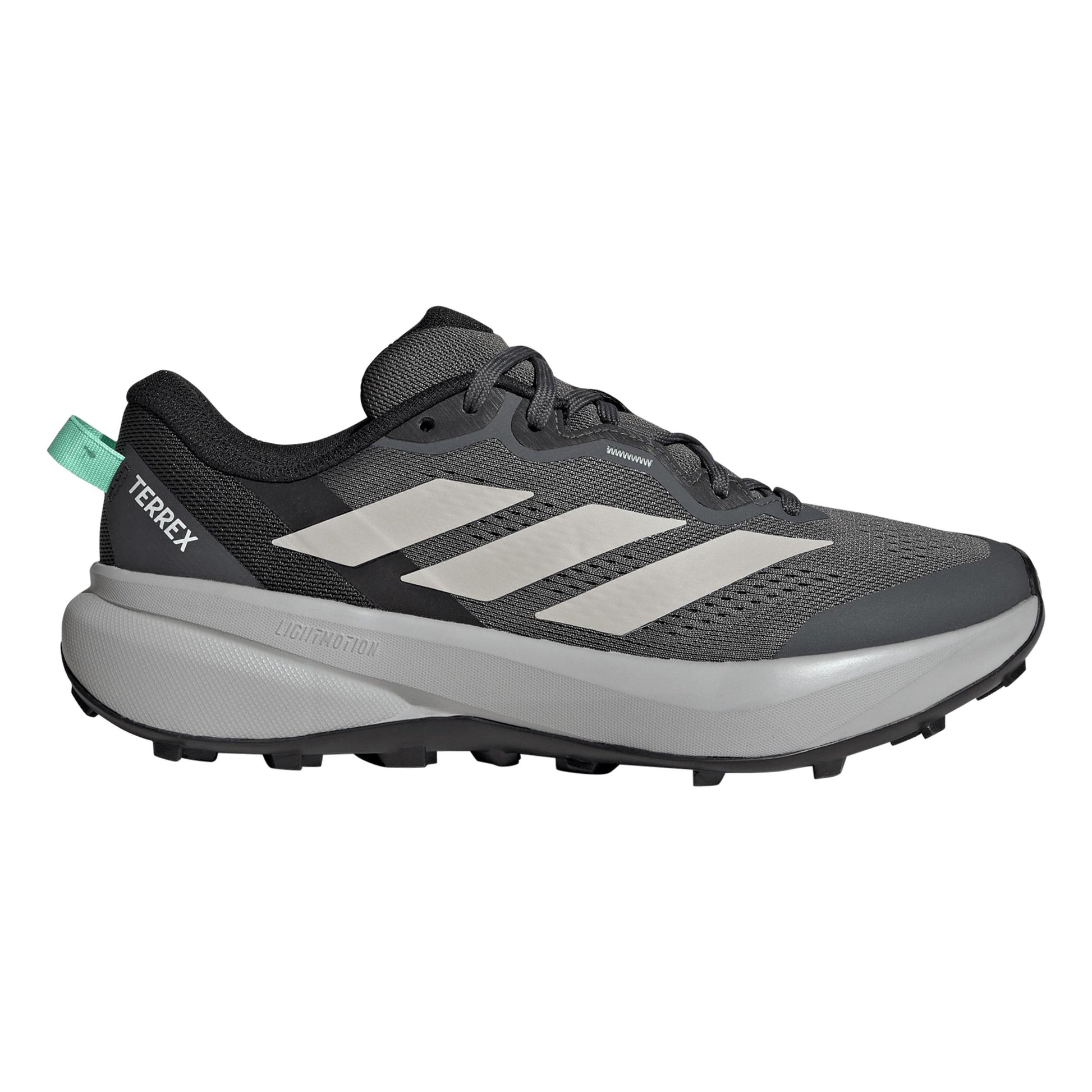 adidas Terrex Tracefinder Plus Trailschuh Damen - grau, anthrazit