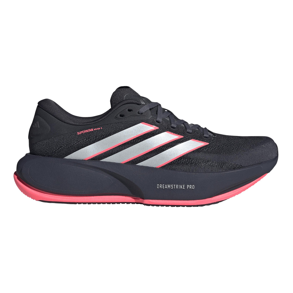 adidas Supernova Prima 3 Neutralschuh Herren - dunkelblau, pink