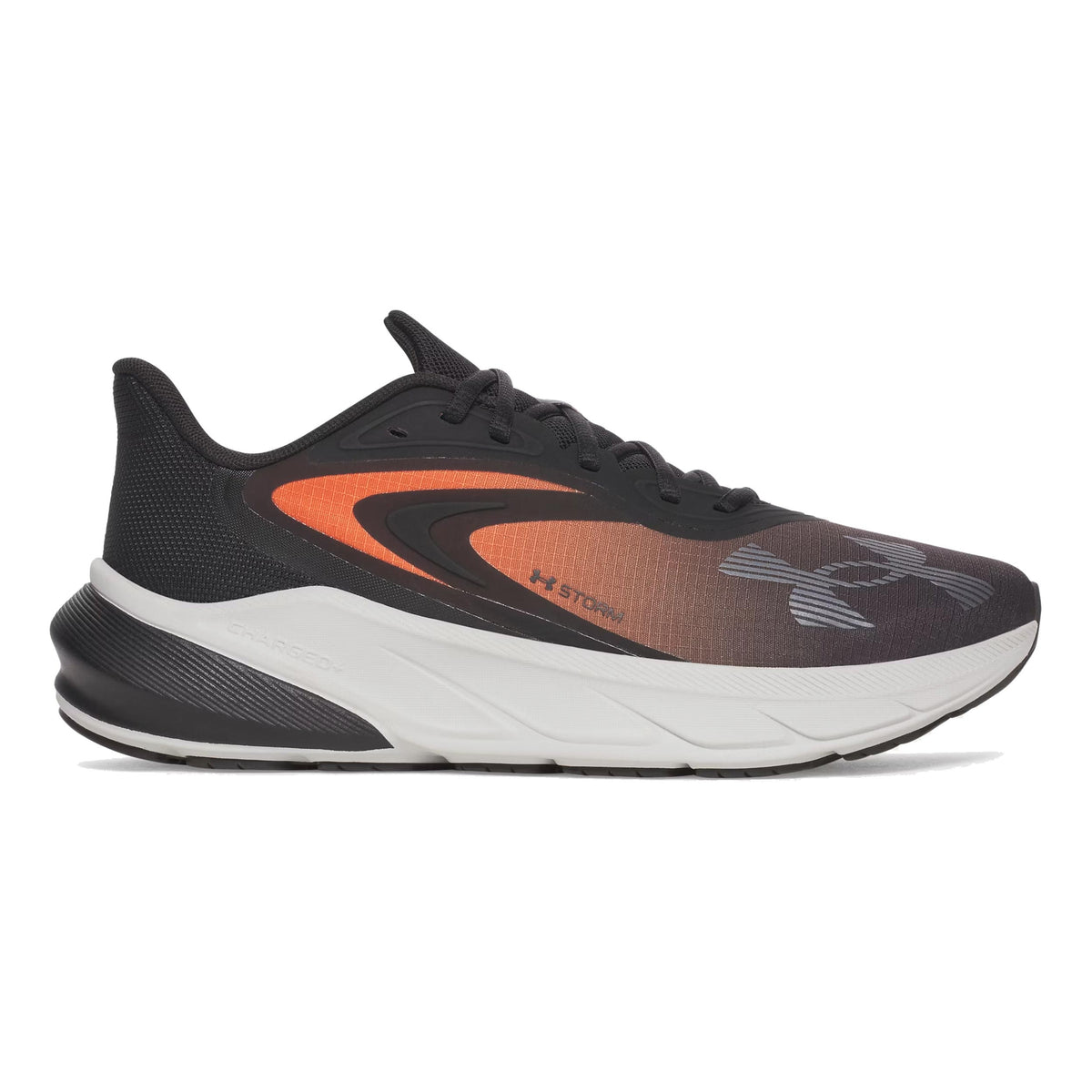 Under Armour Turbulence 3 Storm Neutralschuh Herren - schwarz, orange