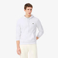 Hoody Herren - weiß