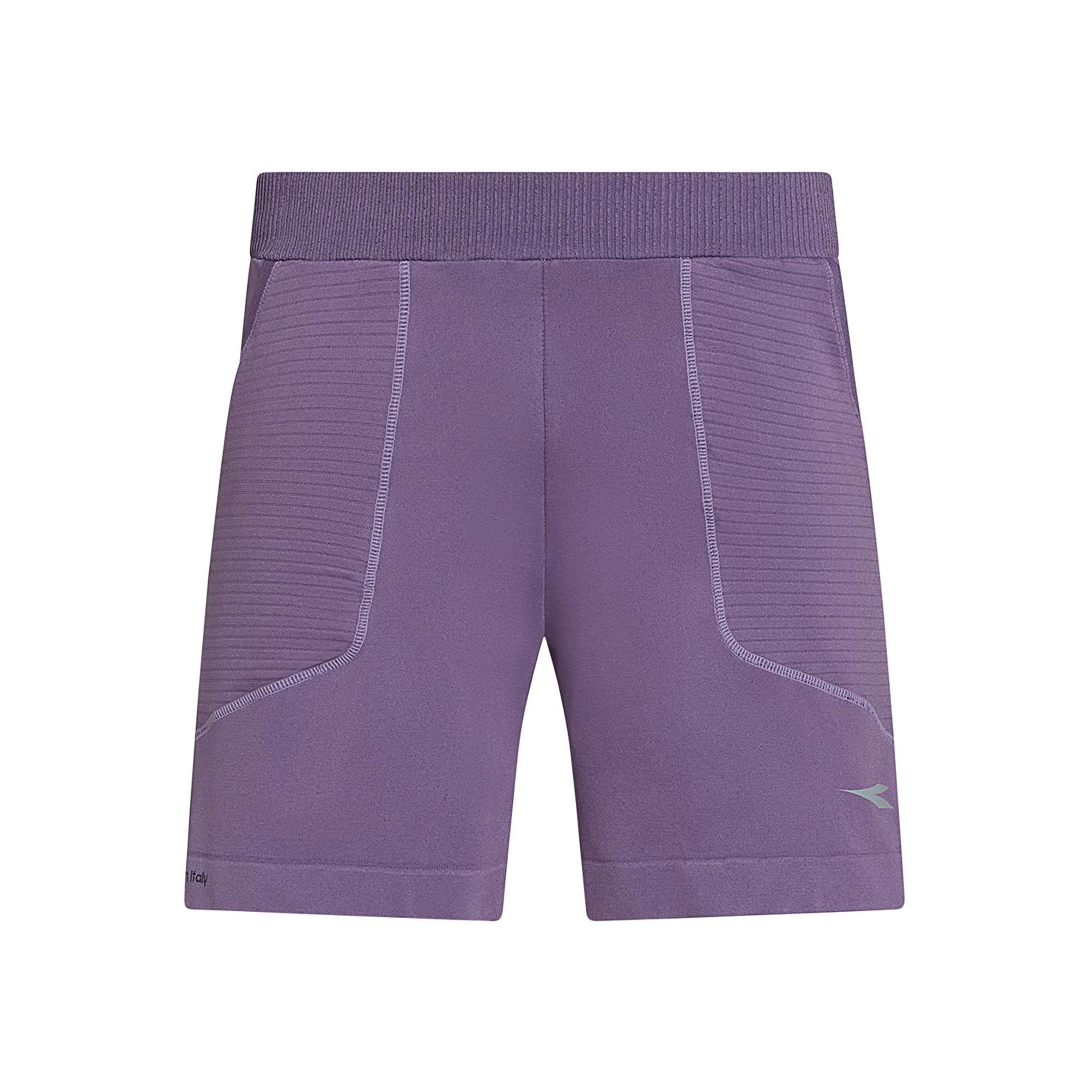 Diadora Stratouno Bermuda Herren - violett