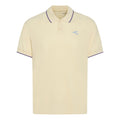 Fibrazero Polo Herren - beige