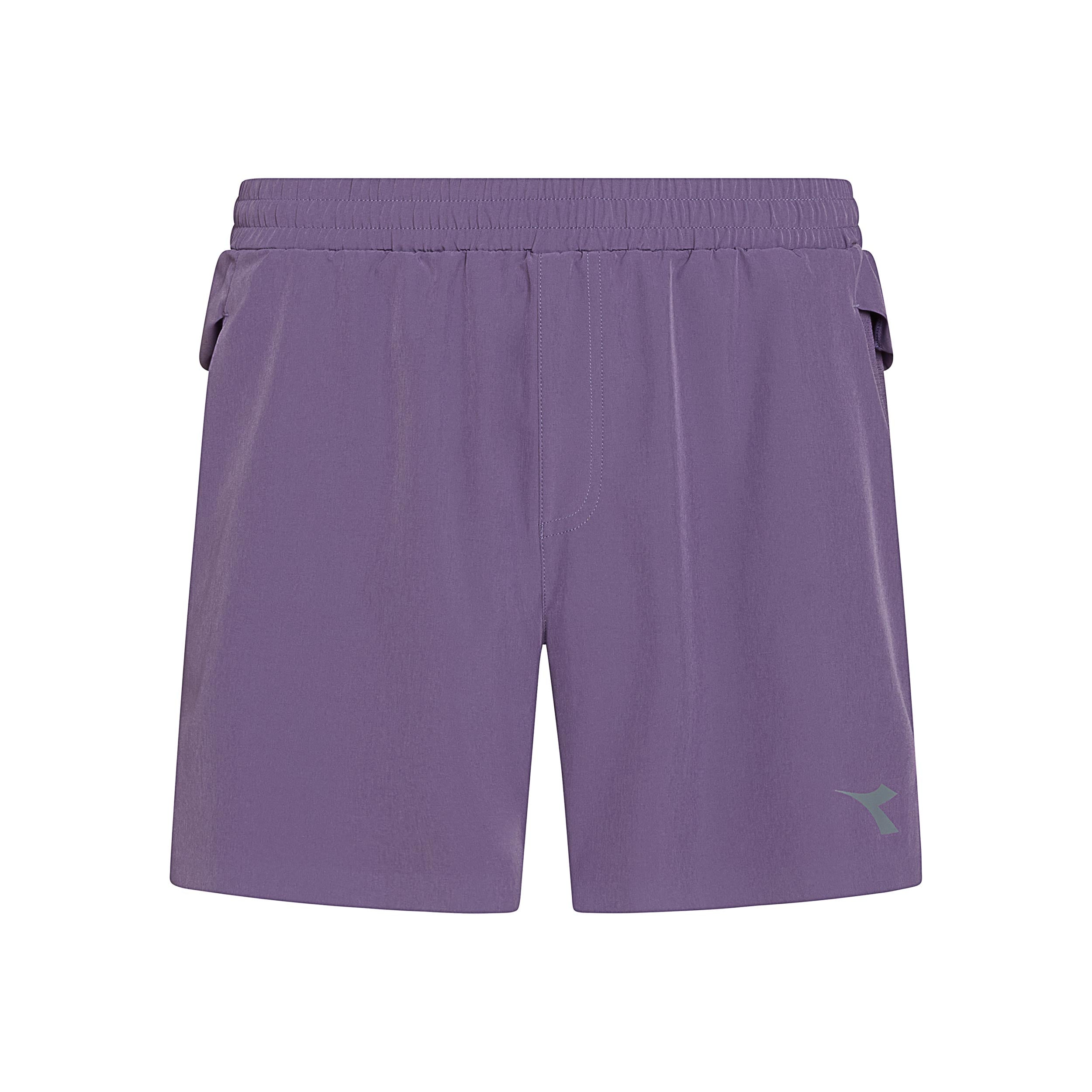 Diadora Fibrazero 6 Bermuda Herren - violett