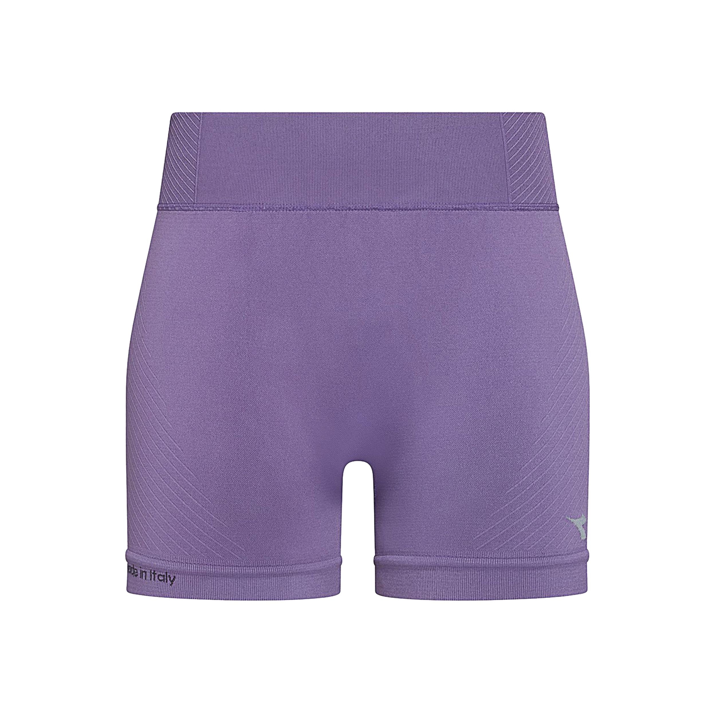 Diadora Stratouno Shorts Damen - violett