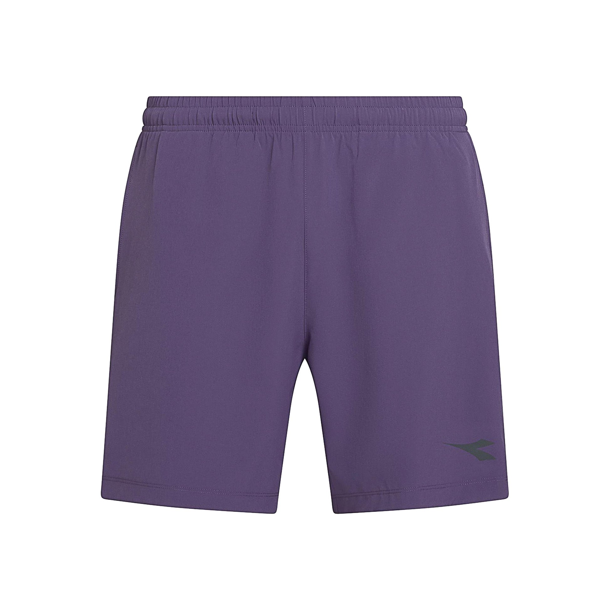 Diadora 7 Bermuda Herren - violett