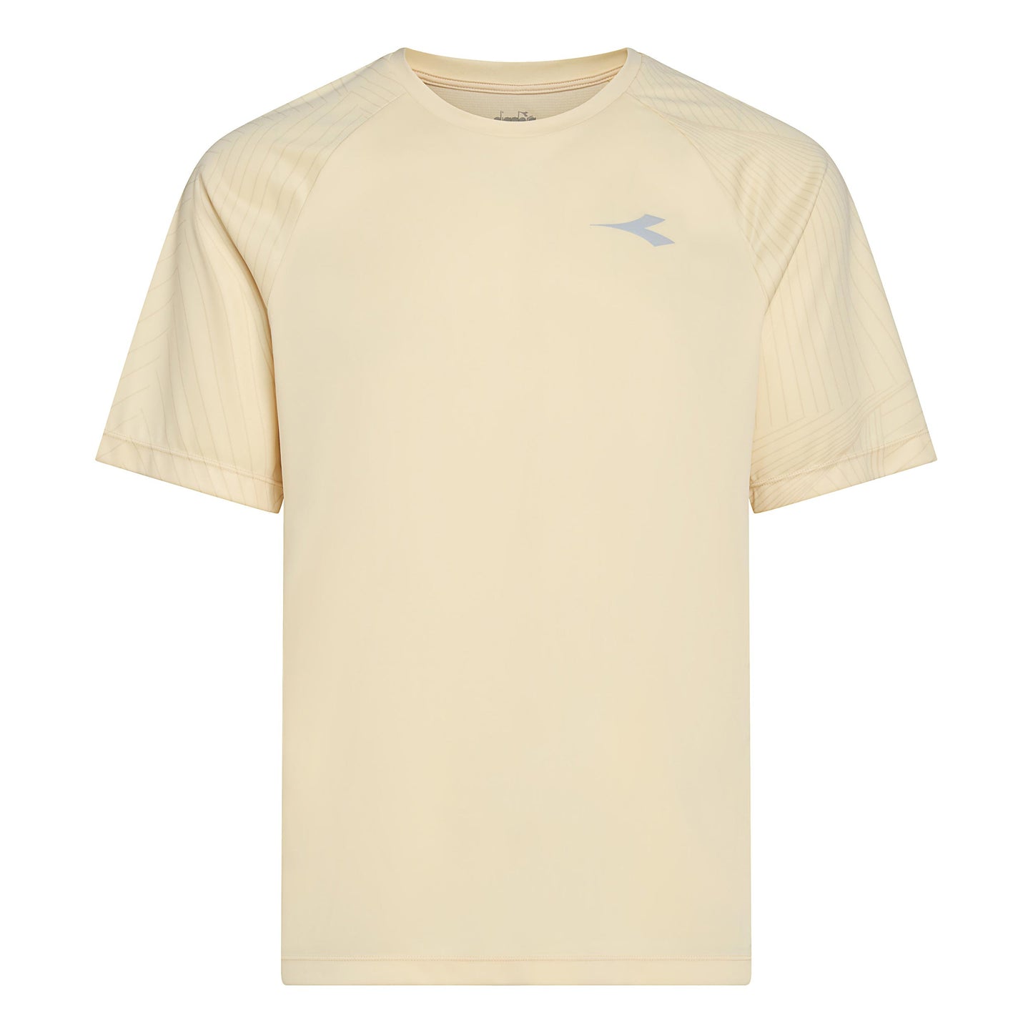 Diadora Court T-Shirt Herren - beige