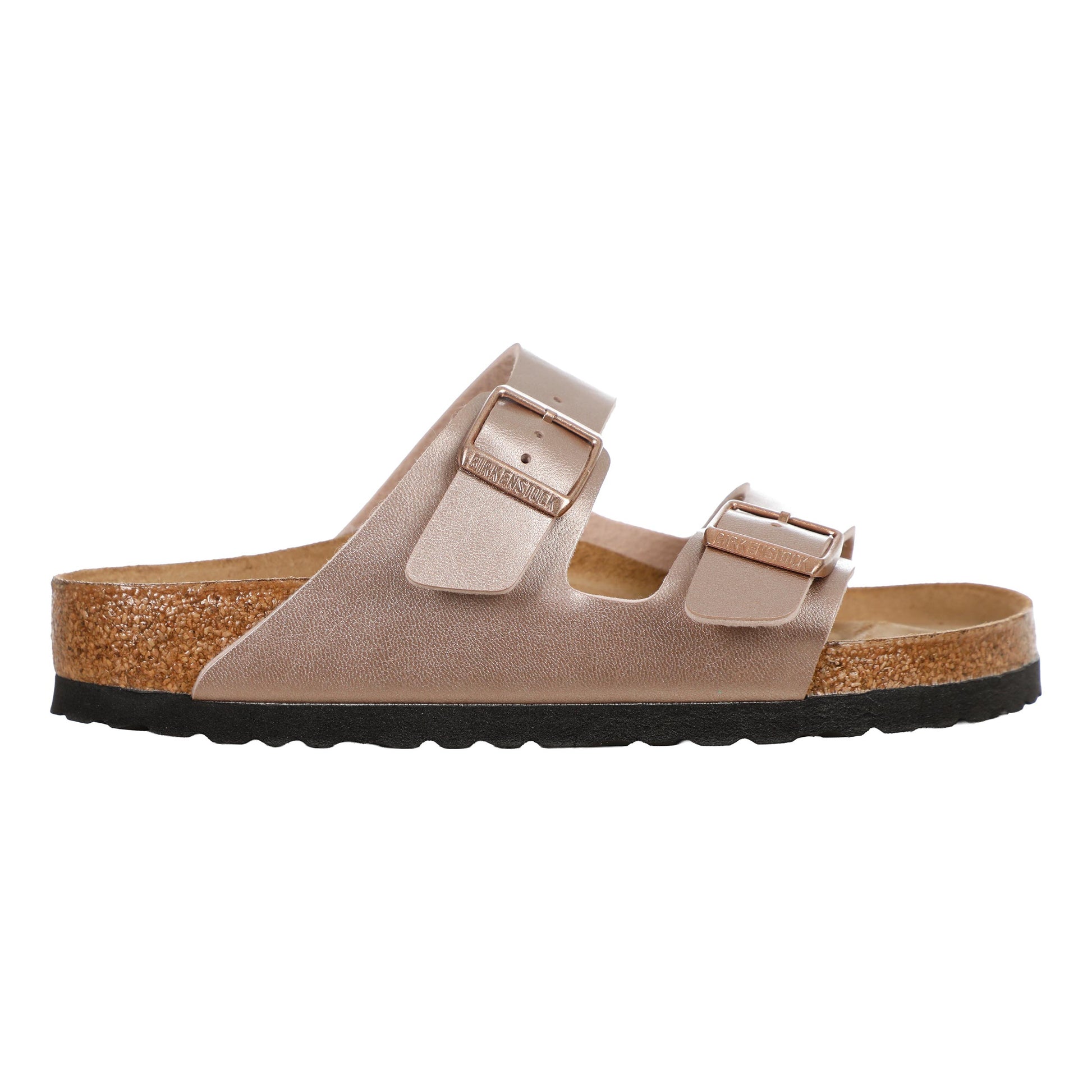 Birkenstock Arizona Sandale Damen - pastellrosa