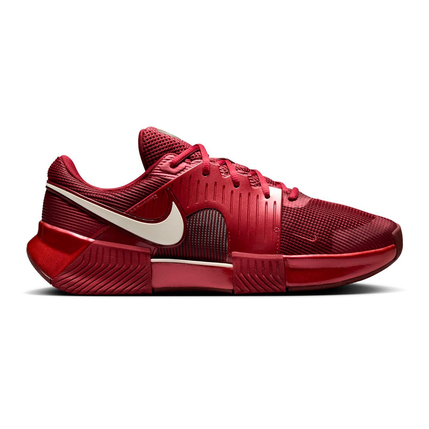 Nike Jannik Sinner Zoom GP Challenge 1.5 Premium Allcourtschuh Herren - dunkelrot, offwhite