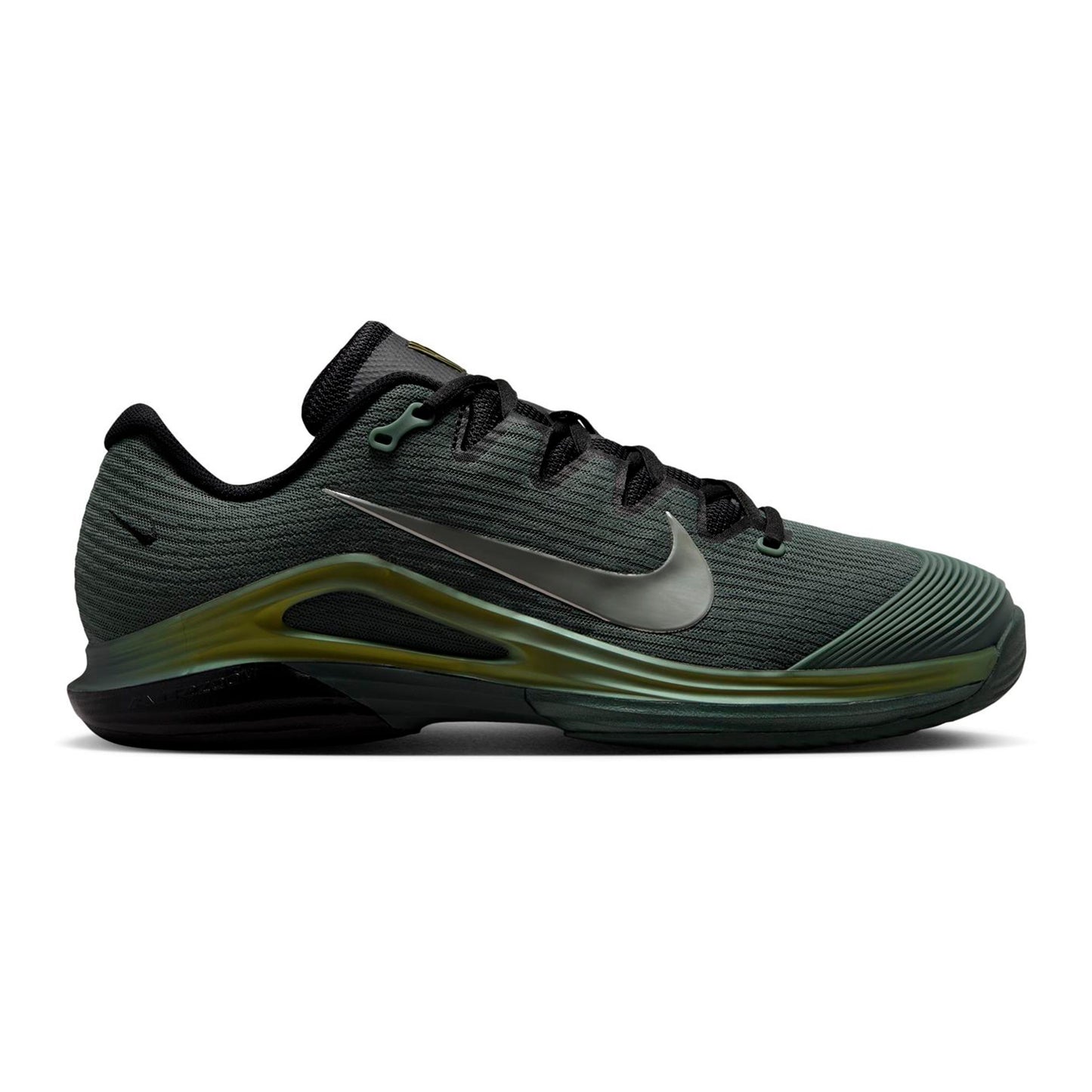 Nike Nike Vapor 12 Premium Allcourtschuh Herren - oliv, gold