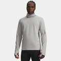 Velociti ColdWeather Layer  Laufshirt Herren - grau
