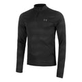 Velociti 1/4 Zip  Laufshirt Herren - schwarz