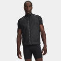 Velociti ColdWeather Storm  Laufweste Herren - schwarz
