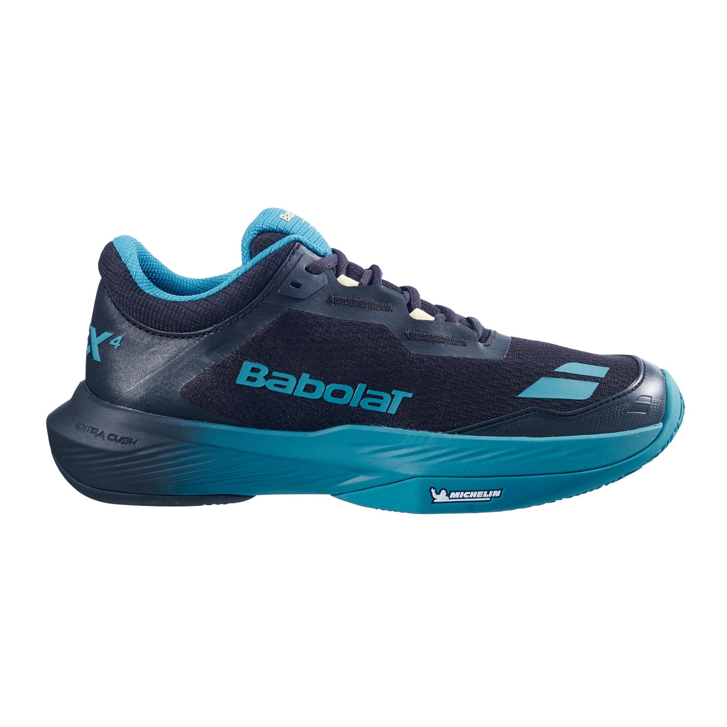 Babolat SFX 4 Sandplatzschuh Herren - schwarz, petrol