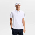 Tour Tech Polo Herren - weiß