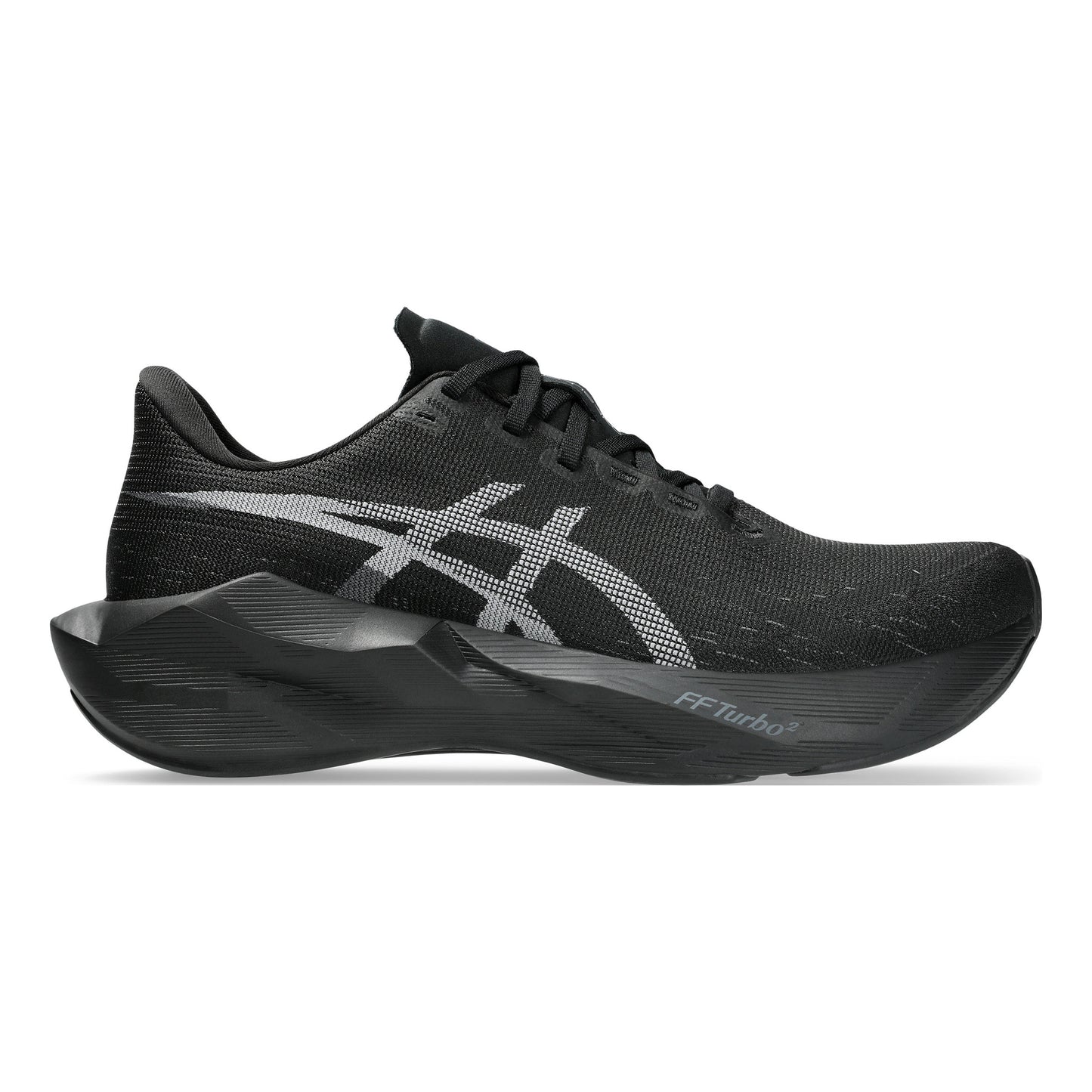 ASICS NOVABLAST 6 Neutralschuh Herren - schwarz, schwarz