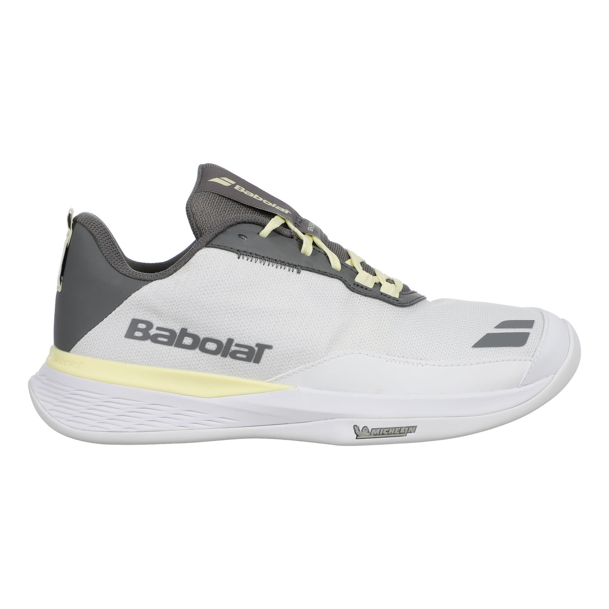 Babolat SFX EVO Teppichschuh Damen - weiß, grau