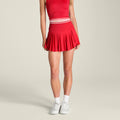 Midtown Wrap Rock Damen - rot