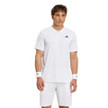 Club Graphic T-Shirt Herren - weiß, hellgrau