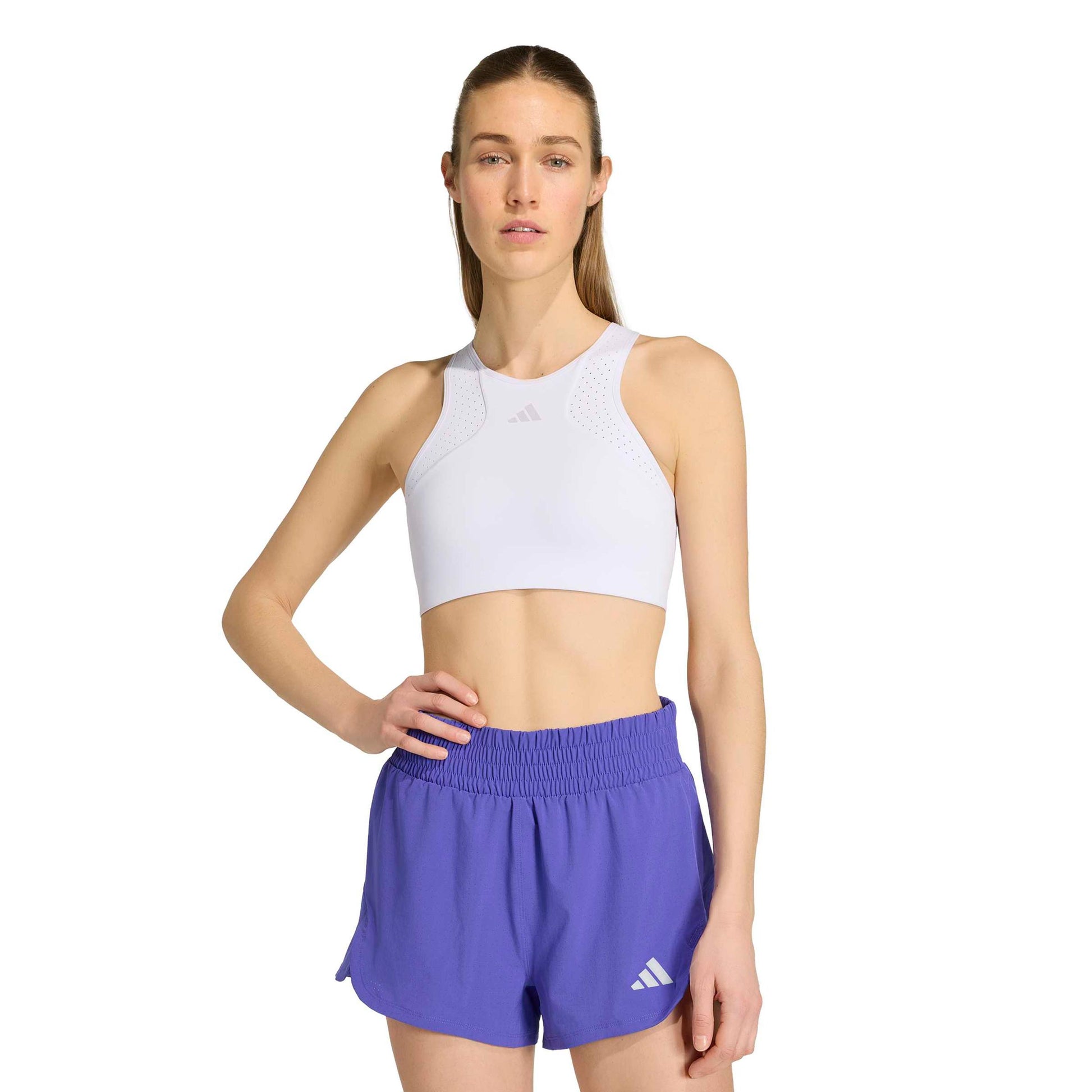 adidas Intensity Sport-BH Damen - flieder