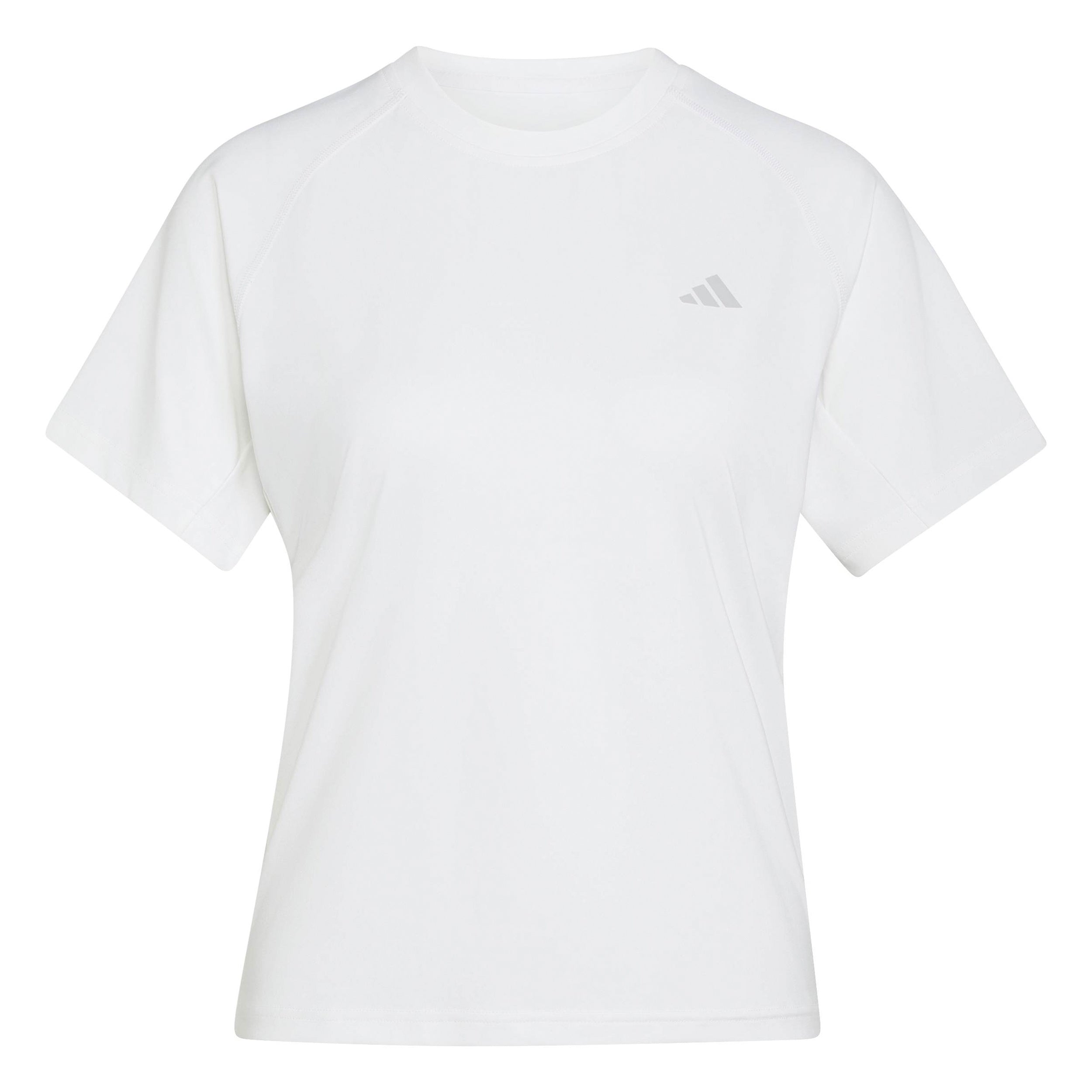 adidas Club Plain T-Shirt Damen - weiß