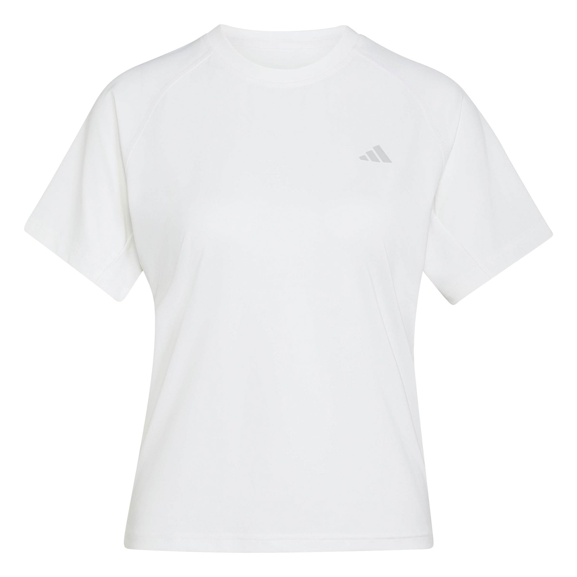adidas Club Plain T-Shirt Damen - weiß