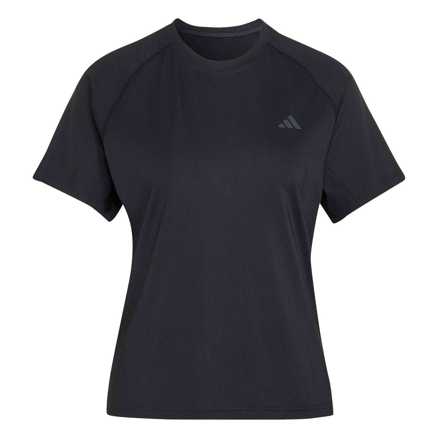 adidas Club Plain T-Shirt Damen - schwarz