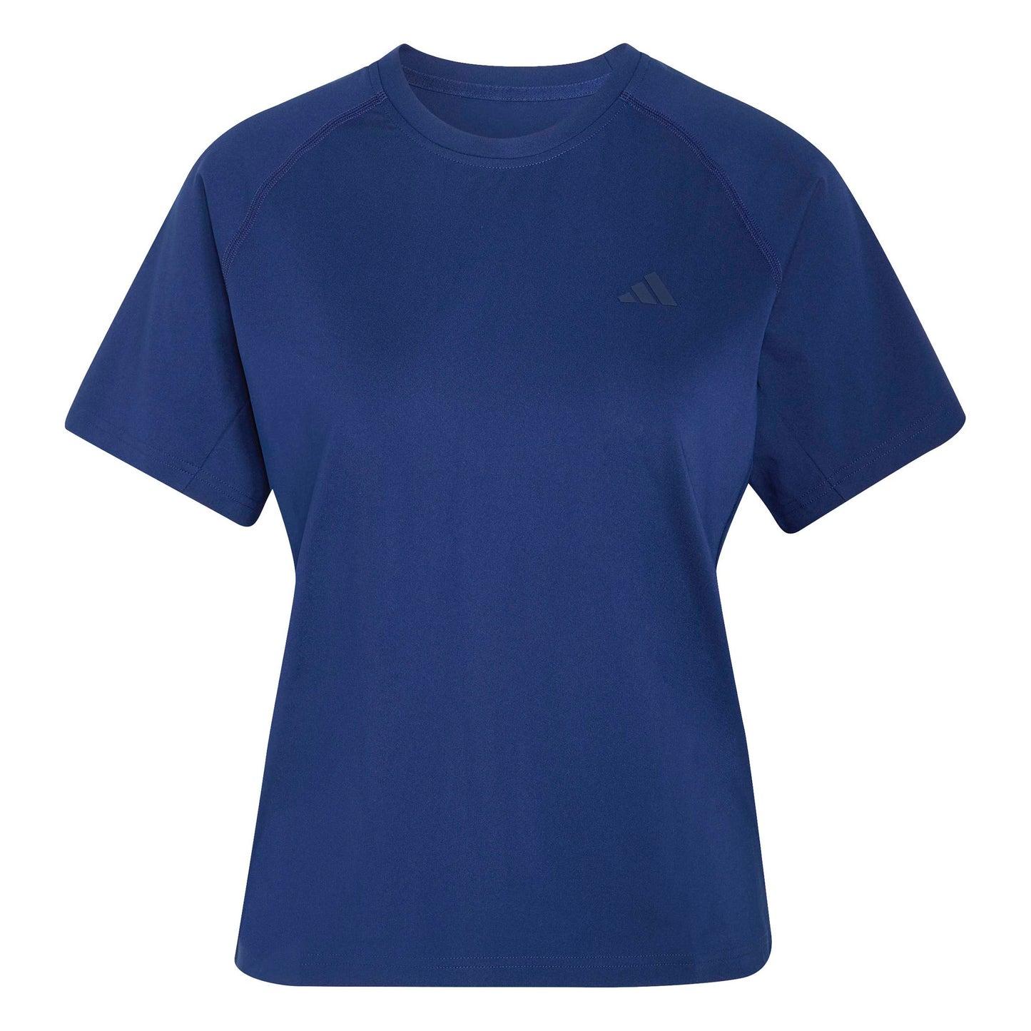 adidas Club Plain T-Shirt Damen - dunkelblau