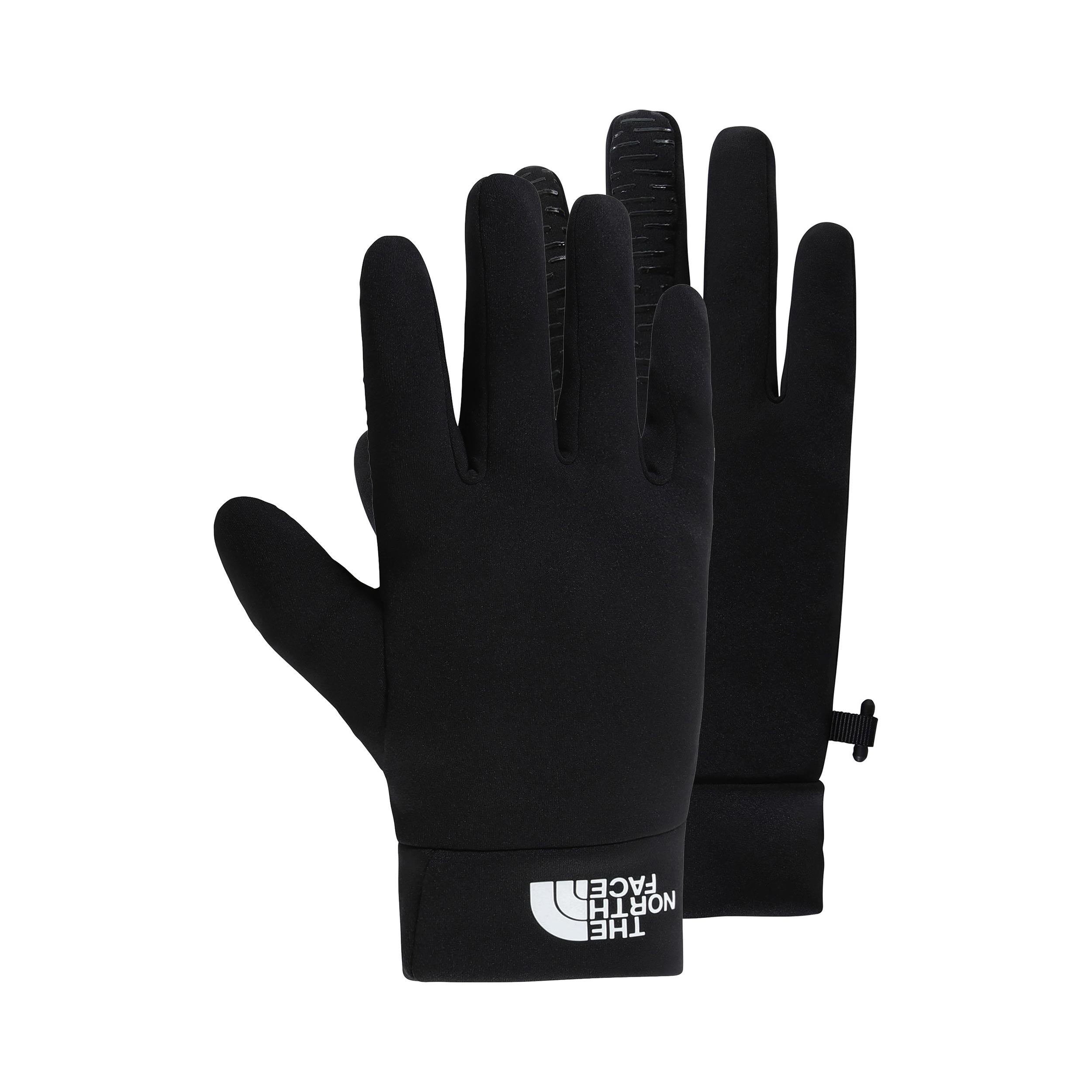 The North Face Rino Laufhandschuhe Unisex - schwarz
