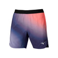 Shorts Herren - blau, mehrfarbig