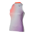 Tank-Top Damen - hellgrau, mehrfarbig
