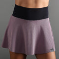 LUX II Rock Damen - pink, schwarz