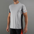 RYKER T-Shirt Herren - grau, schwarz