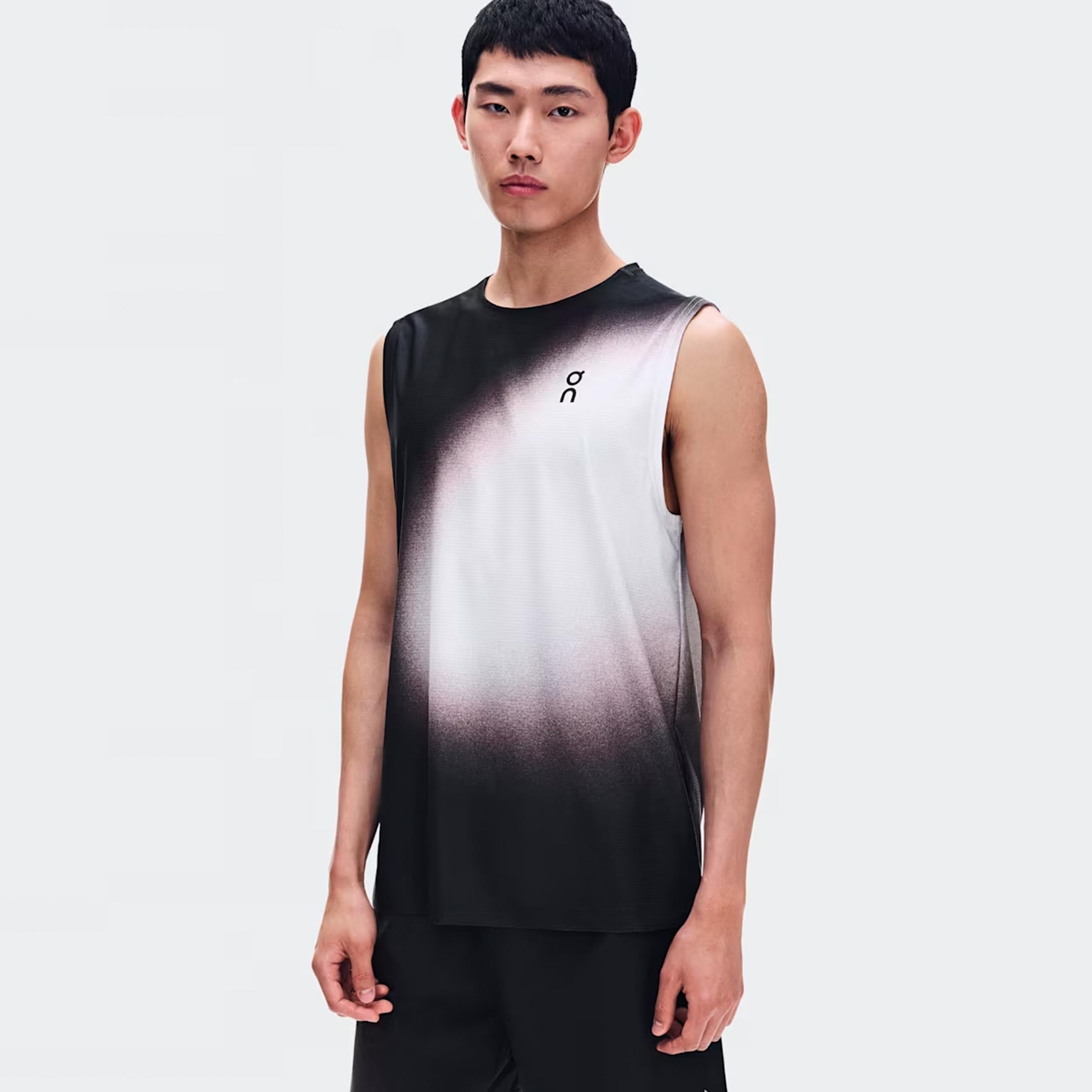 Court Swing Tank-Top Herren - schwarz, mauve | Tennis-Point