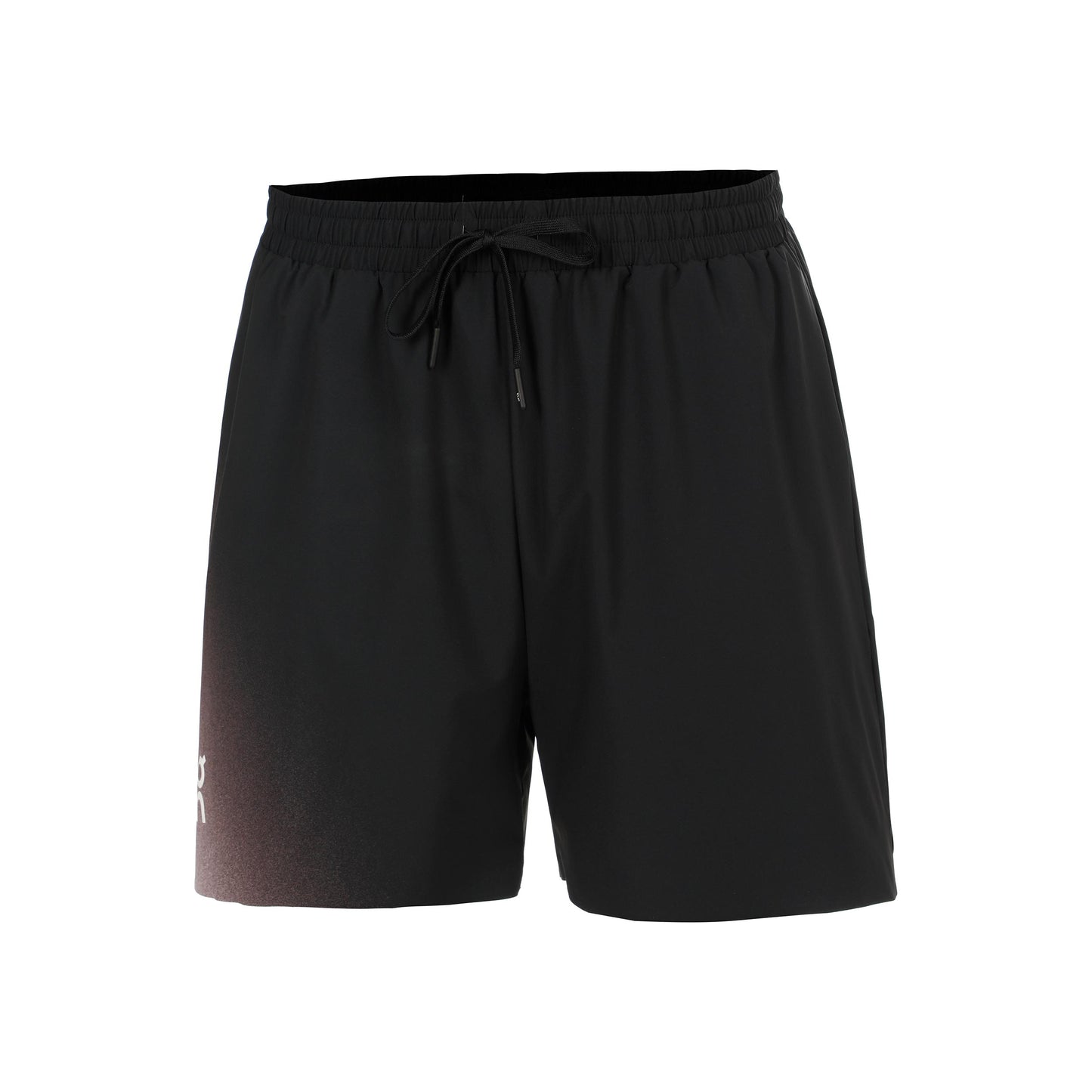 On 5Inch Court Swing Shorts Herren - schwarz, mauve
