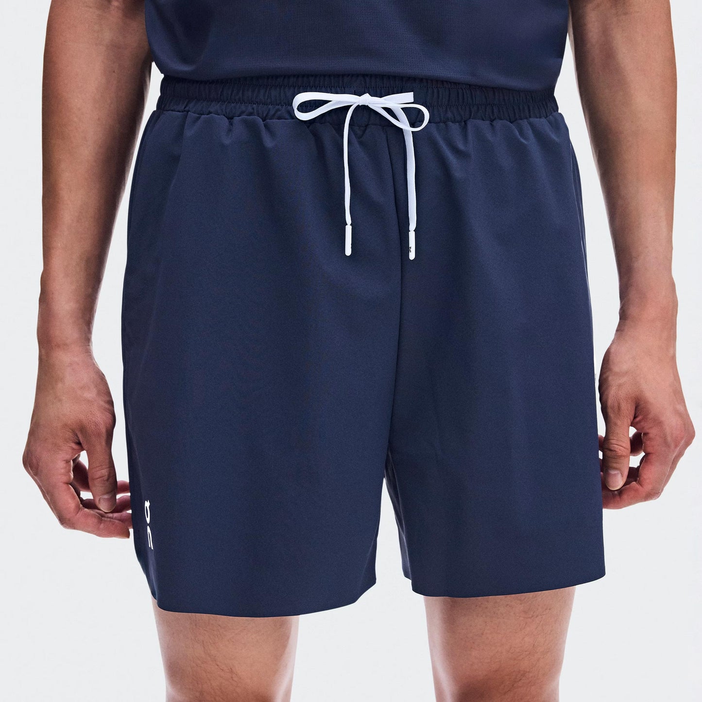 On 5Inch Court Shorts Herren - dunkelblau