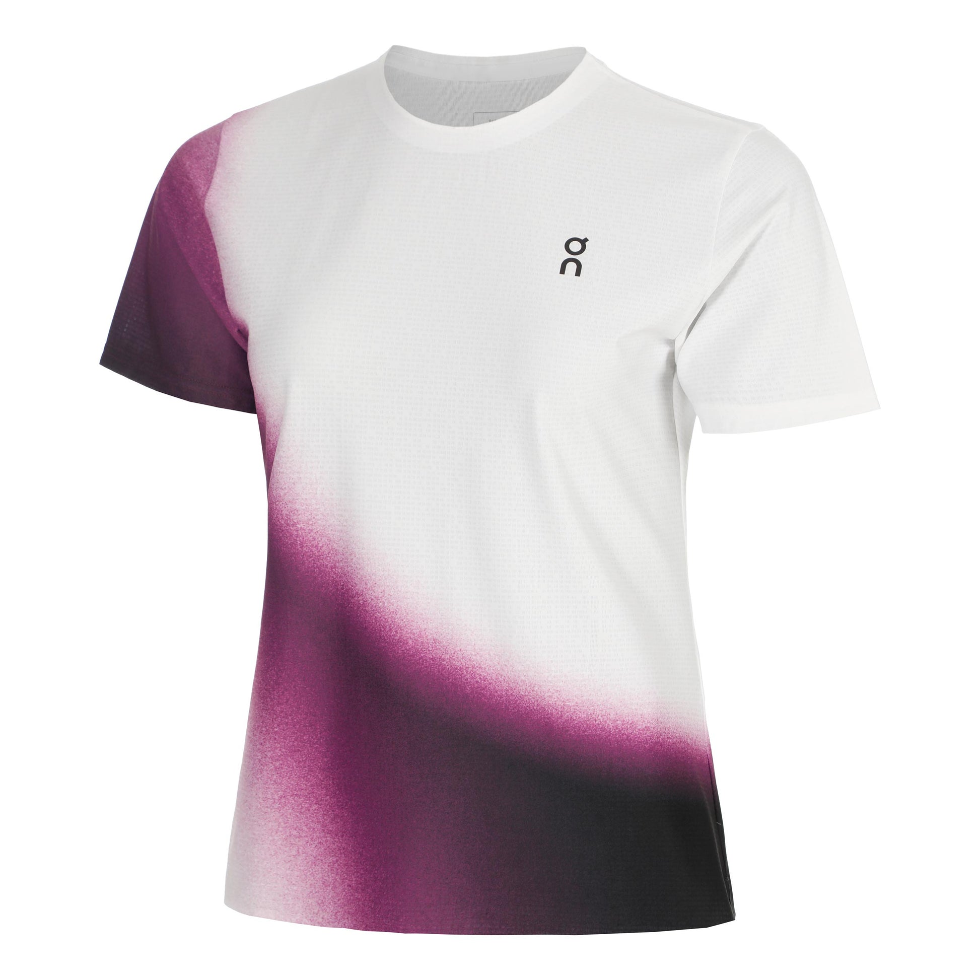 On Court- Swing T-Shirt Damen - weiß, berry