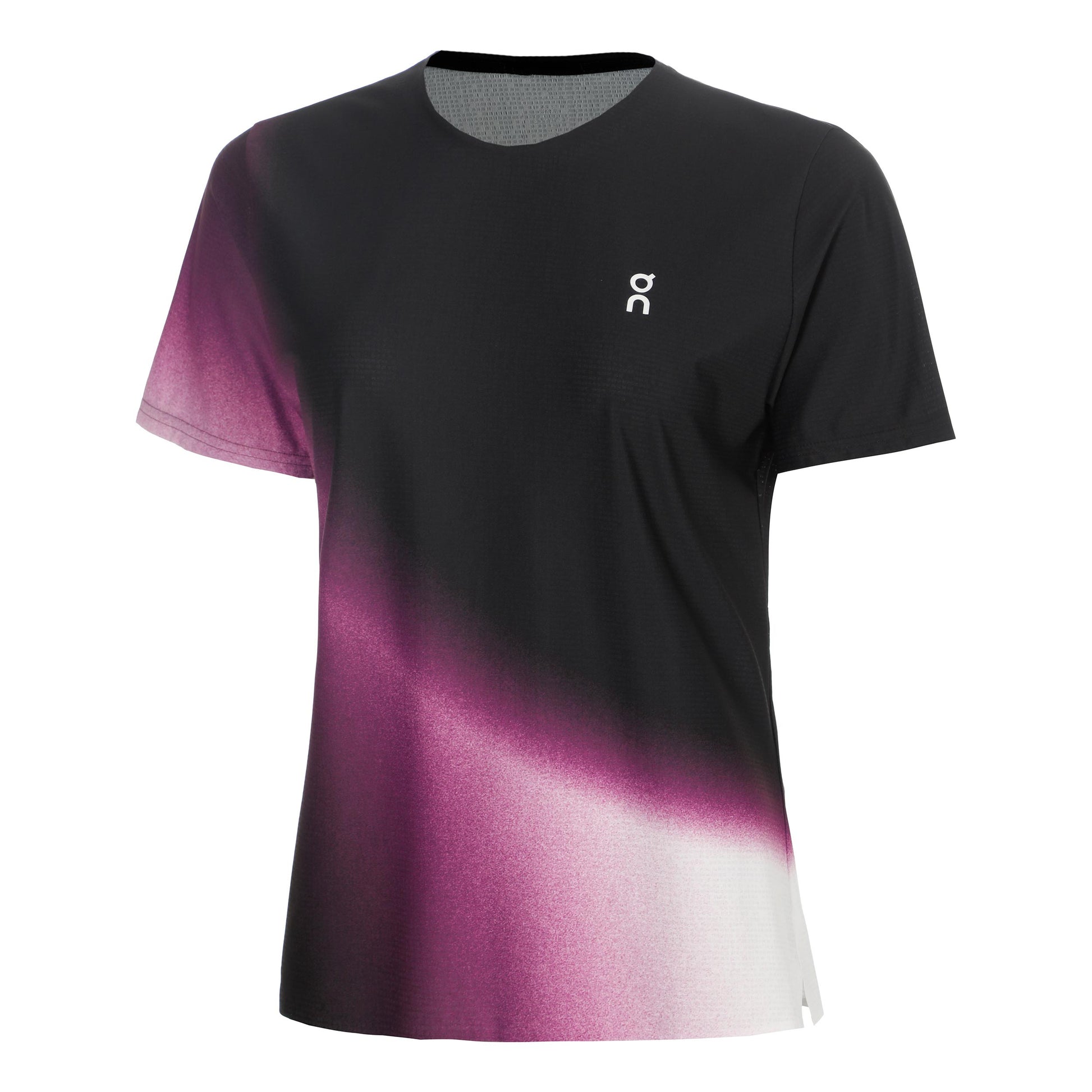 On Court- Swing T-Shirt Damen - schwarz, berry