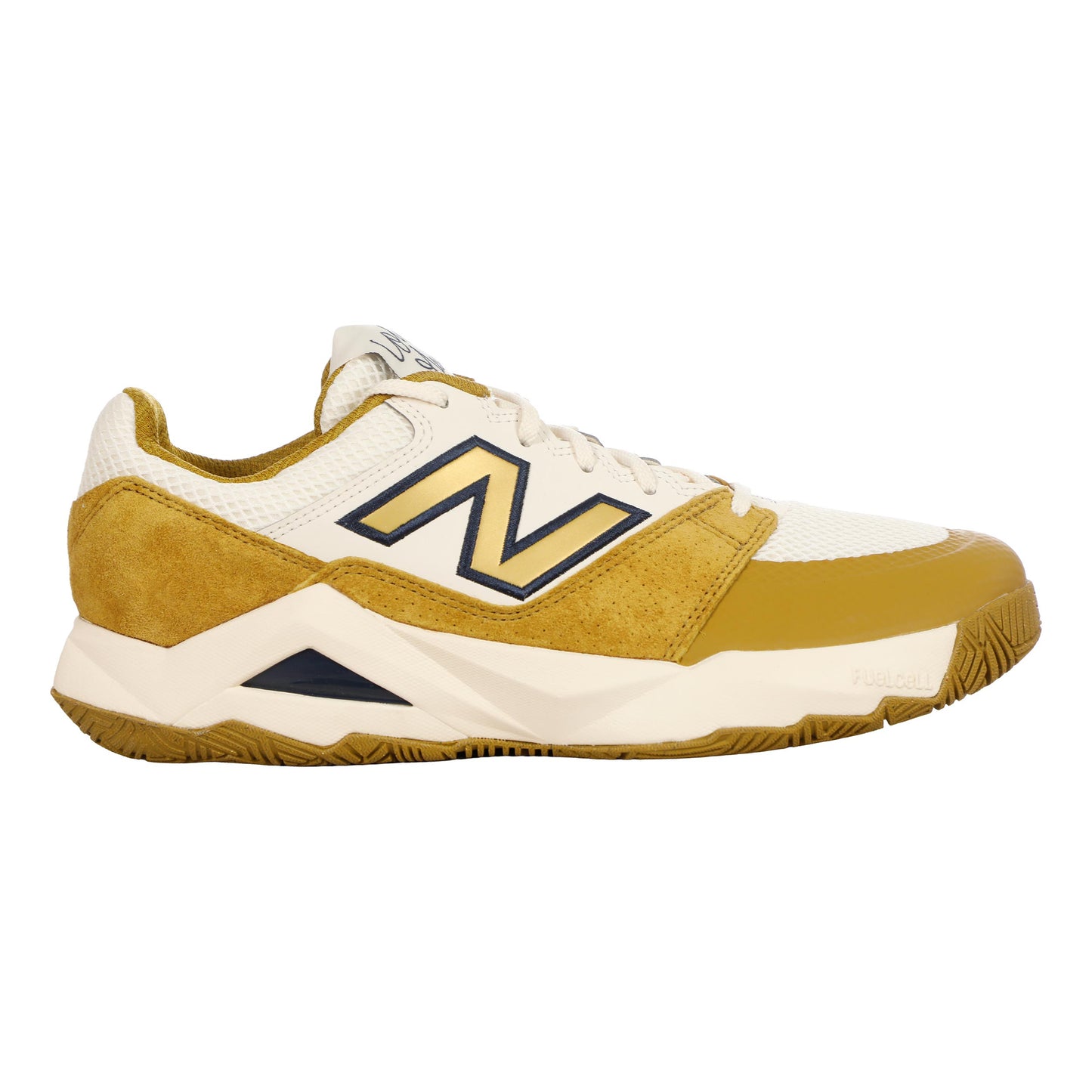 New Balance Coco Delray Allcourtschuh Herren - weiß, caramel