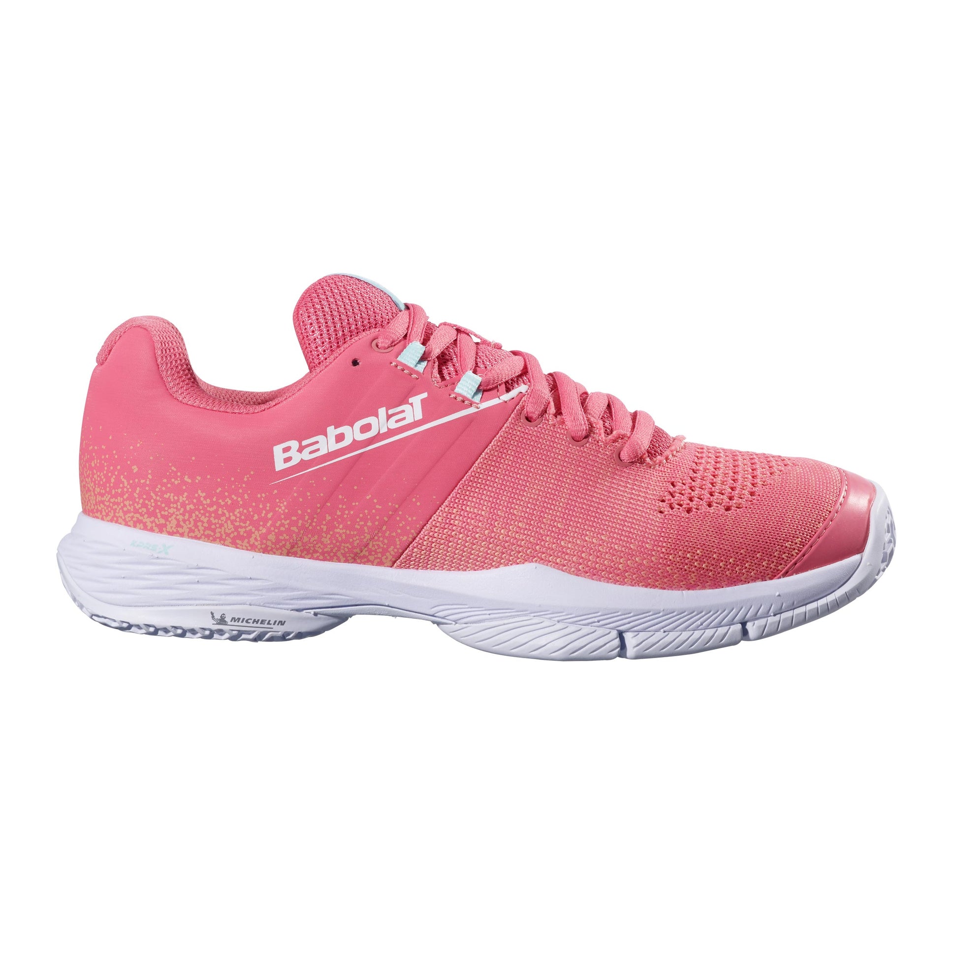 Babolat Sensa Padelschuh Damen - mauve