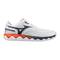 Wave Enforce Tour 2 Sandplatzschuh Herren - weiß, blau