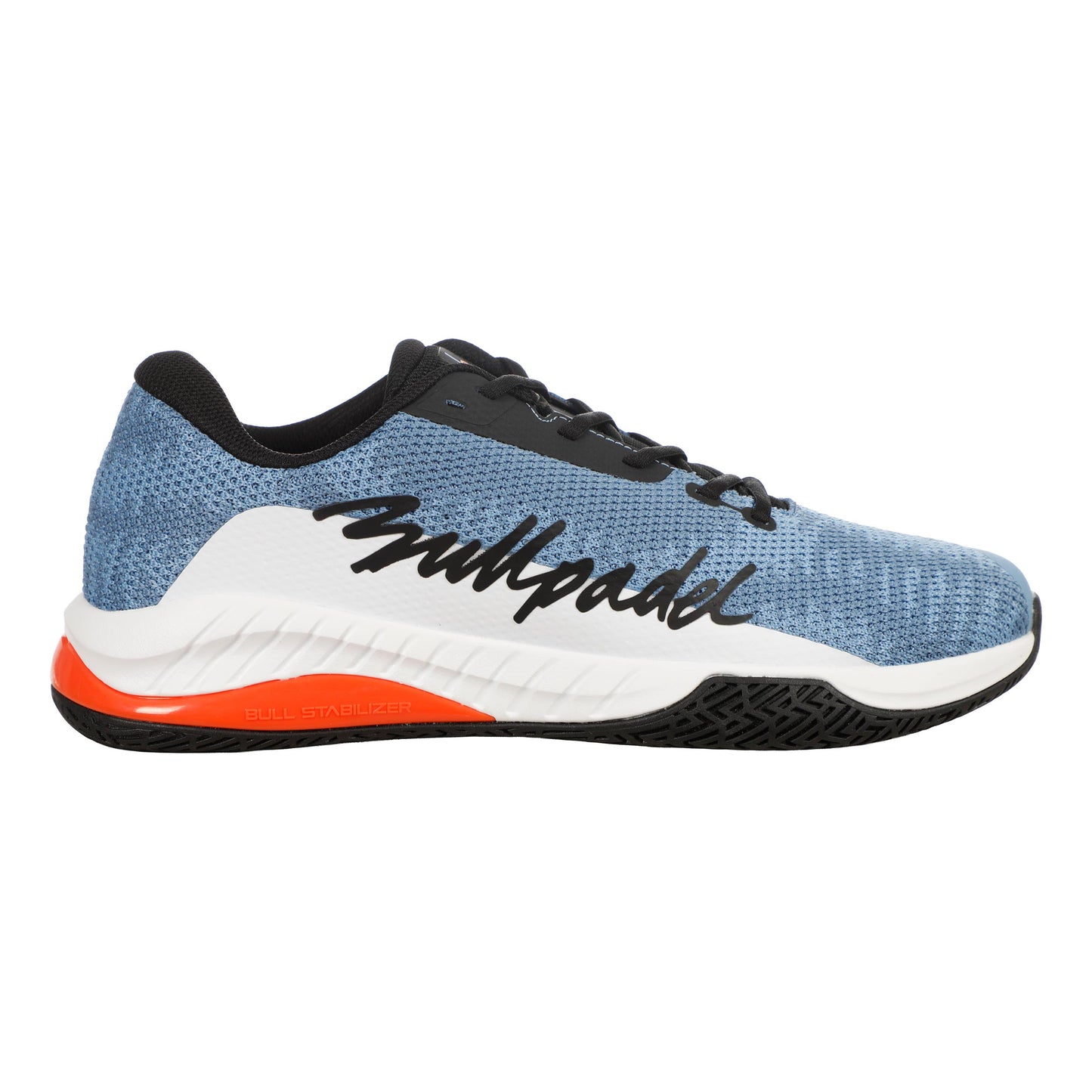 Bullpadel Ionic  Padelschuh Herren - blau, weiß