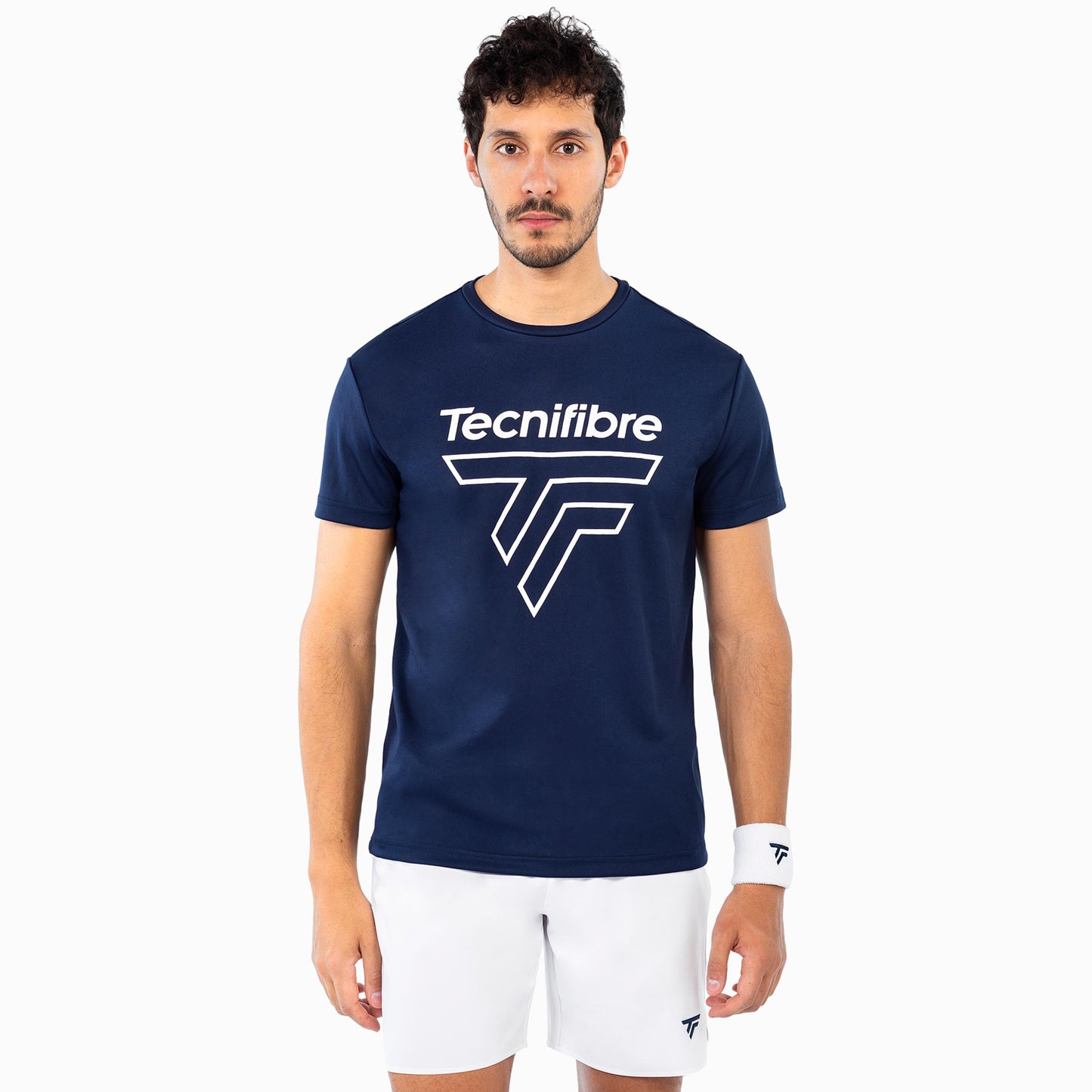 Tecnifibre Team Corporate T-Shirt Herren - dunkelblau