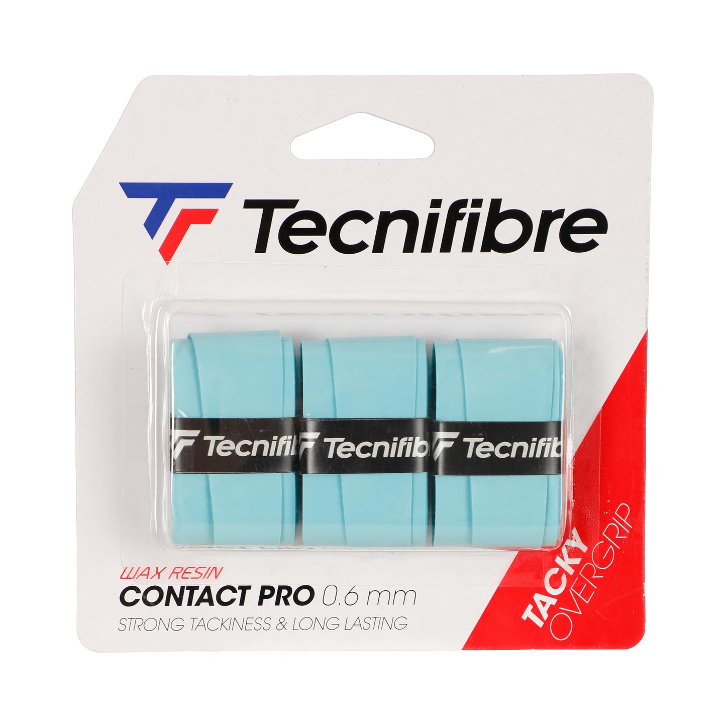 Tecnifibre Contact Blue - blau