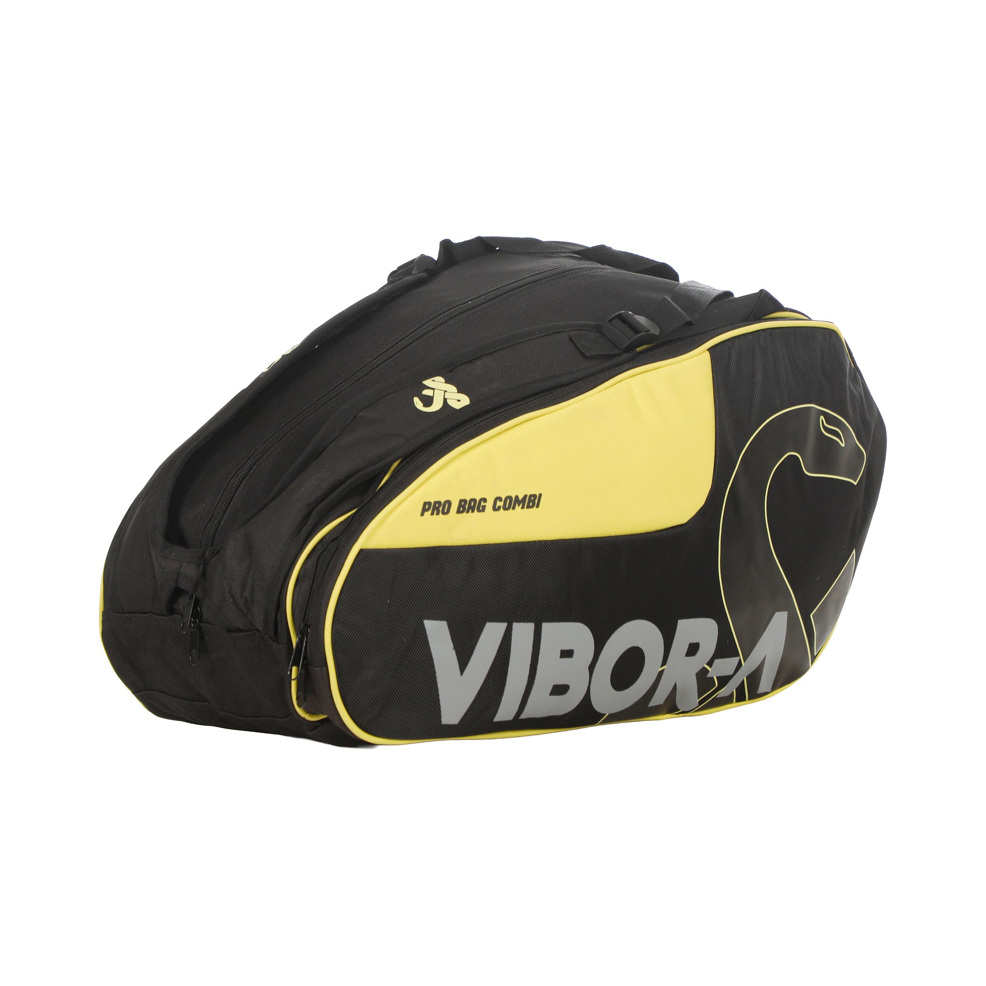 Vibora Pro Bag Combi Schlägertasche - gelb
